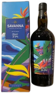 photo Savanna Artist Edition Art of Rum by Yann le Gal