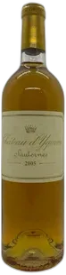 photo Chateau d’Yquem 2005