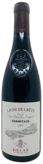 photo du vin Hermitage Ligne de Crete les Grandes Vignes