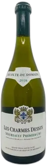 photo Meursault Charmes Dessus