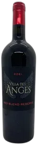 photo Villa des Anges Red Blend Reserve