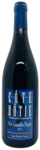 photo du vin Cote-Rotie Aoc les Grandes Places jm Gerin