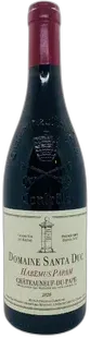 photo du vin Santa Duc Habemus Papame Chateauneuf du Pape