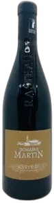 photo Rasteau Rouge Domaine Martin
