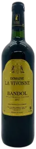 photo du vin Aop Bandol Chateau la Vivonne