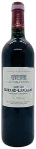 photo Aop Puisseguin st Emilion Chateau Durand Laplagne Terres Rouges 2019 Hve3