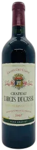 photo Chateau Larcis Ducasse