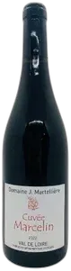 image du vin Igp Val de Loire Cuvee Marcelin Domaine j Martelliere