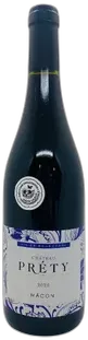 capture du vin Chateau Prety Rouge 2020