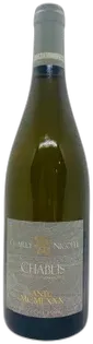 image du vin Aop Chablis Ante Mcmlxxx Charly Nicolle
