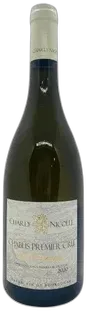 photo Chablis 1er Cru Vles Fourneaux Charly Nicolle 2021