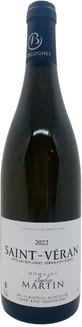 photo Aop Saint Veran Domaine Sophie Martin 2022