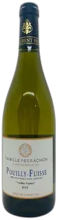 photo Vieilles Vignes Famille Perrachon & Fils