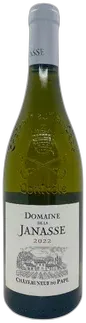 photo Domaine de la Janasse Aoc Chateauneuf du Pape Blanc