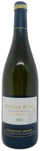 photo Aop Pouilly Fume Domaine Eric Crochet