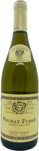 photo Pouilly Fuisse Louis Jadot