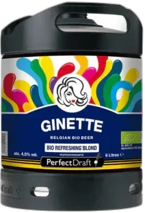 photo du vin Perfect Draft Ginette Lager Bi