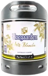photo du vin Perfect Draft Belgique Hoegaarden Blanch