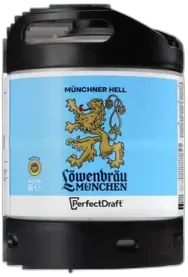photo du vin Perfect Draft Allemagne Lowenbrau Blond