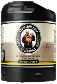 photo du vin Perfect Draft Allemagne Blanche Franziskane