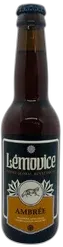 illustration du vin Biere Lemovice Ambree
