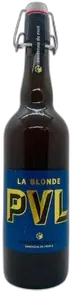 aperçu du vin Biere France Nord Brasserie du Pave Pvl Blond