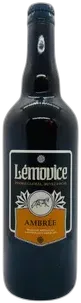 illustration du vin Biere Lemovice Ambree