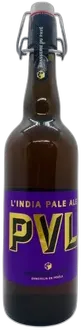 photo du vin Biere France Nord Brasserie du Pave Pvl Ipa