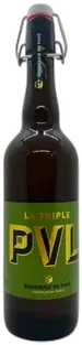 photos du vin Biere France Nord Brasserie du Pave Pvl Triple