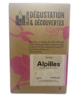 photo du vin Rav Igp Alpilles