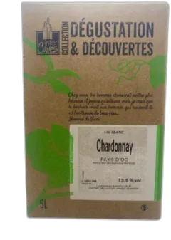 photo Rav Igp oc Chardonnay
