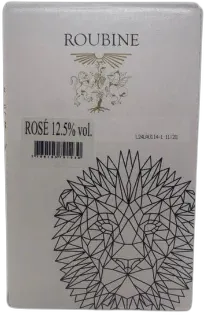 vue du vin Bib Igp Méditerranée Roubine