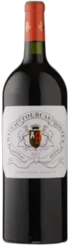 photo Magnum AOP Listrac Médoc Château Fourcas Hosten