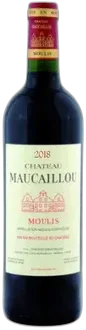 photo Magnum Chateau Maucaillou