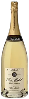 photo du vin Magnum Blanc de Blancs Michel Fay