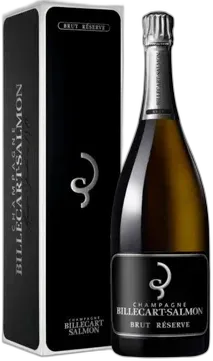 illustration du vin Magnum Billecart Salmon Brut Réserve