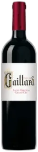 photo du vin Chateau Gaillard st Emilion Grand Cru