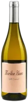 photo Vin de France Blanc Morillon Jeff Carrel 2022
