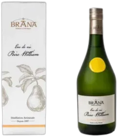 photo Eau de Vie de Poire William Bran