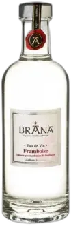 capture du vin Eau de Vie de Framboise les Cristallines Brana