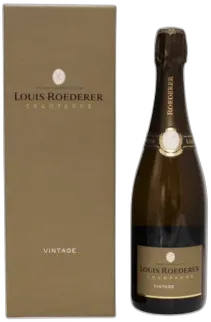 photos du vin Champagne Roederer Vintage 2015 Etui