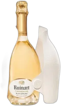 photo Ruinart Blanc de Blancs Seconde Peau