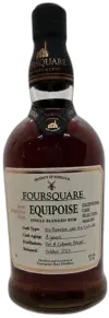 image du vin Rhum Foursquare Equipoise 14 An