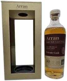 photos du vin Collab’Intercaves Arran 10 Ans 2014 Bourbon Cask - 201