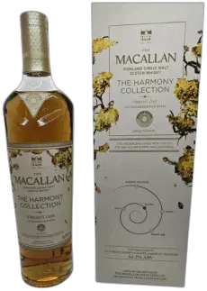 photo Whisky Macallan Harmony Collection Vibrant Oa