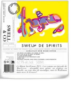 photo Swell de Spirits x Pcs Jamaican Rum High Este