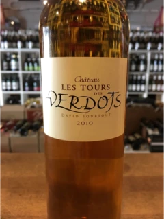 photo Monbazillac - Vignoble des Verdot