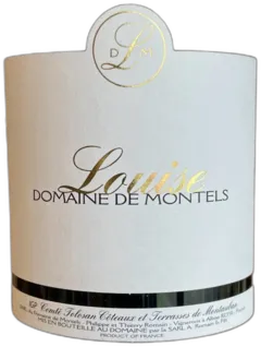 illustration du vin Cuvée Louise