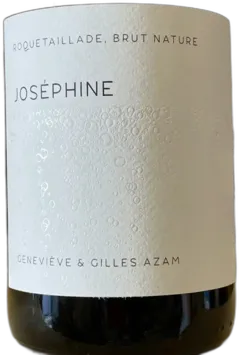 photo du vin Joséphine