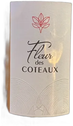 image du vin Fleur des Côteaux Doux